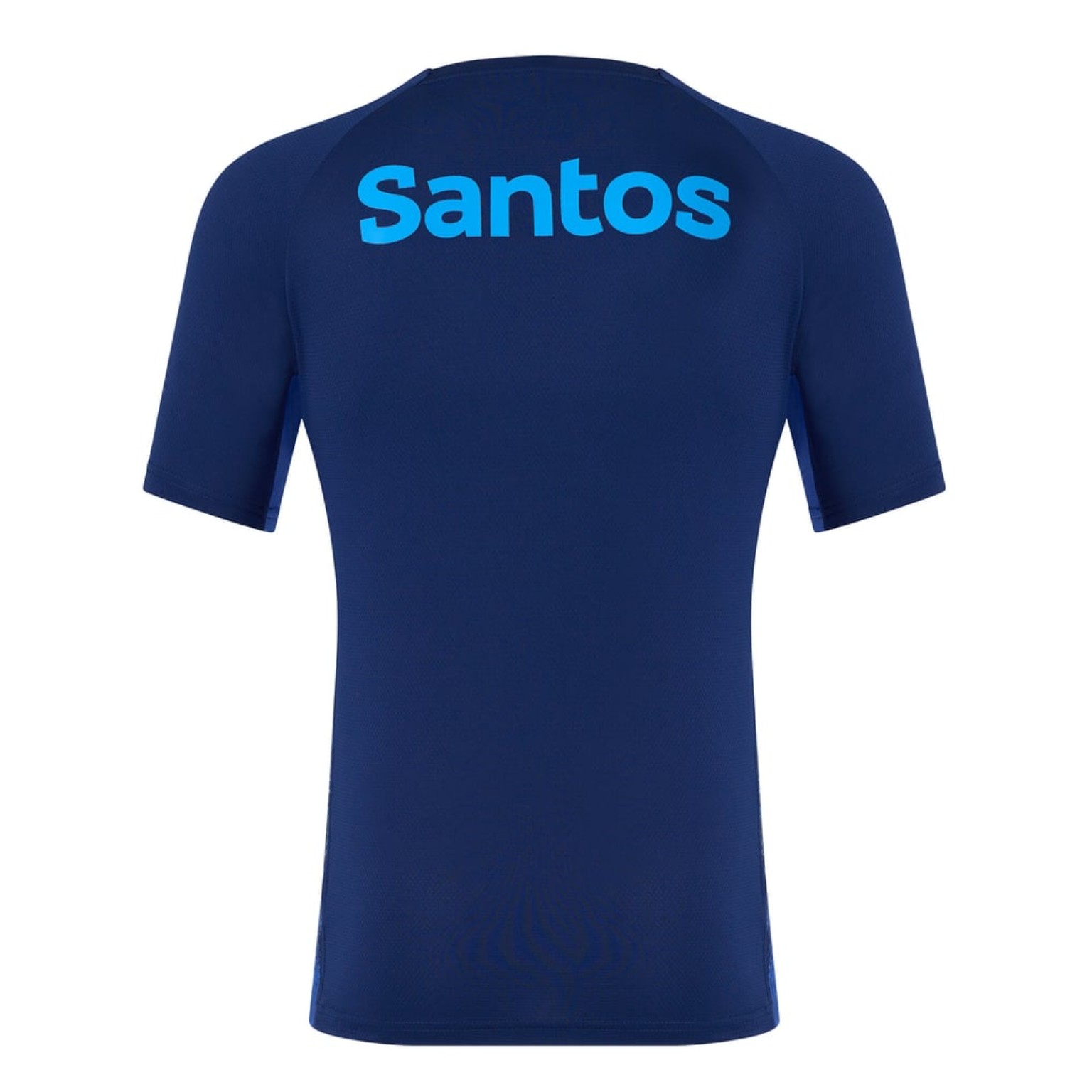 Wallabies Castore Performance Short Sleeve Tee - back view